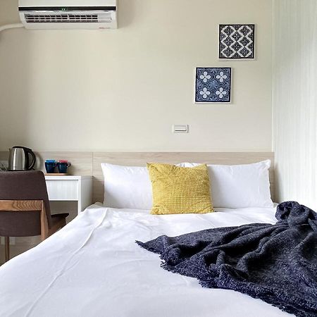 Sleeping Quilt Hotell Taichung Exteriör bild