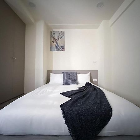 Sleeping Quilt Hotell Taichung Exteriör bild