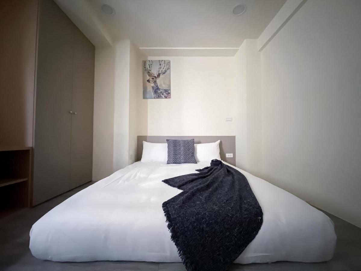 Sleeping Quilt Hotell Taichung Exteriör bild