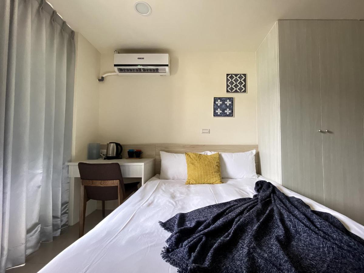 Sleeping Quilt Hotell Taichung Exteriör bild