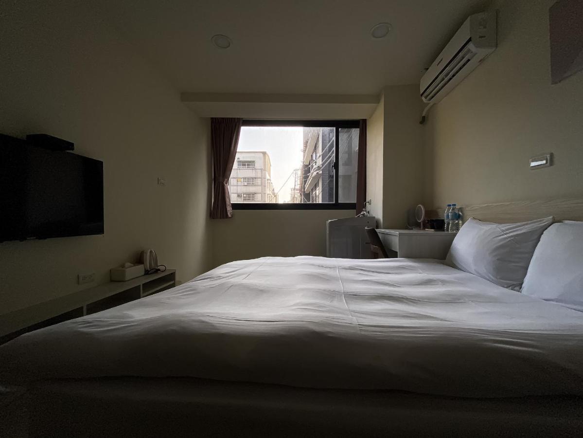 Sleeping Quilt Hotell Taichung Exteriör bild