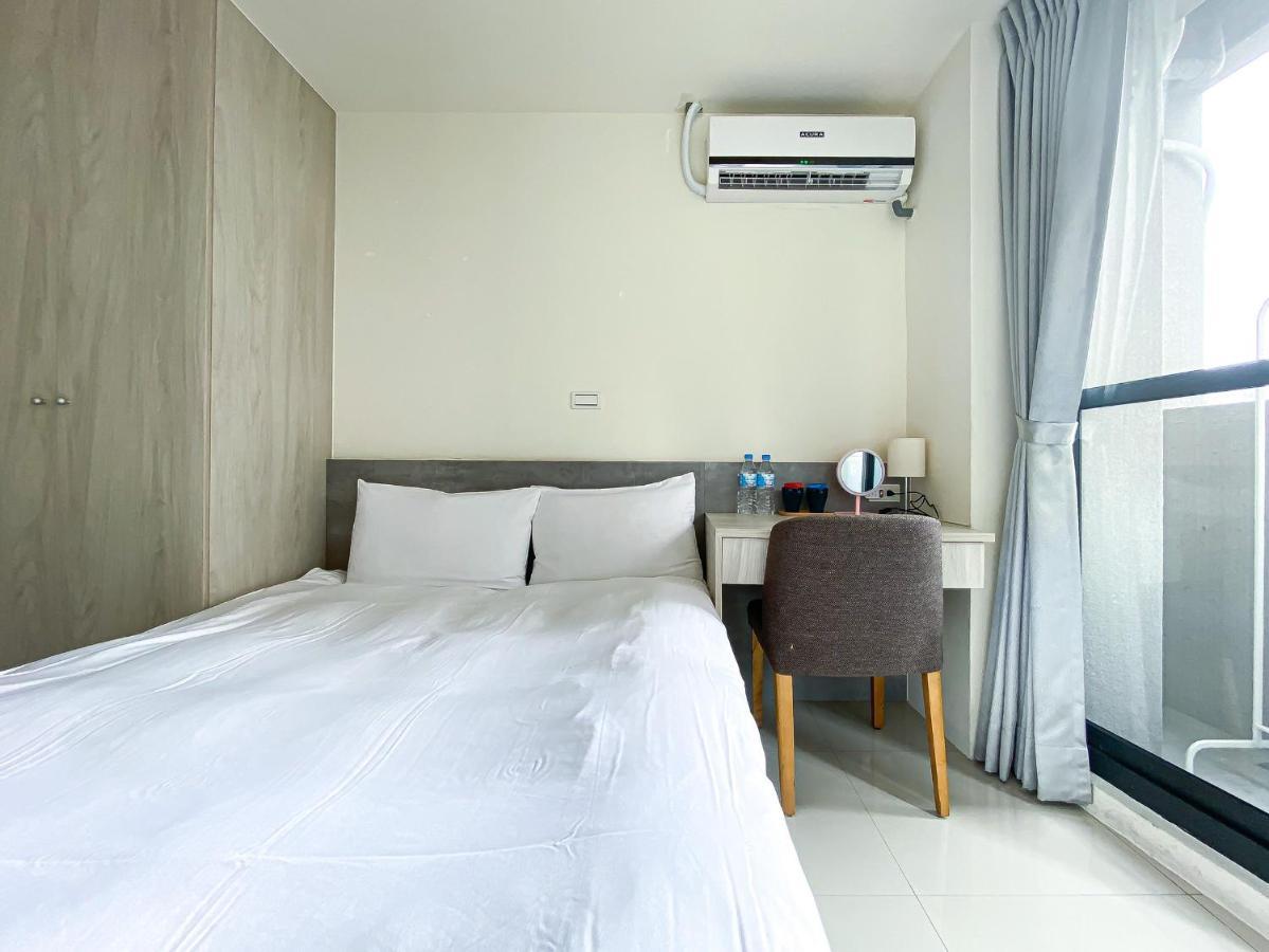 Sleeping Quilt Hotell Taichung Exteriör bild