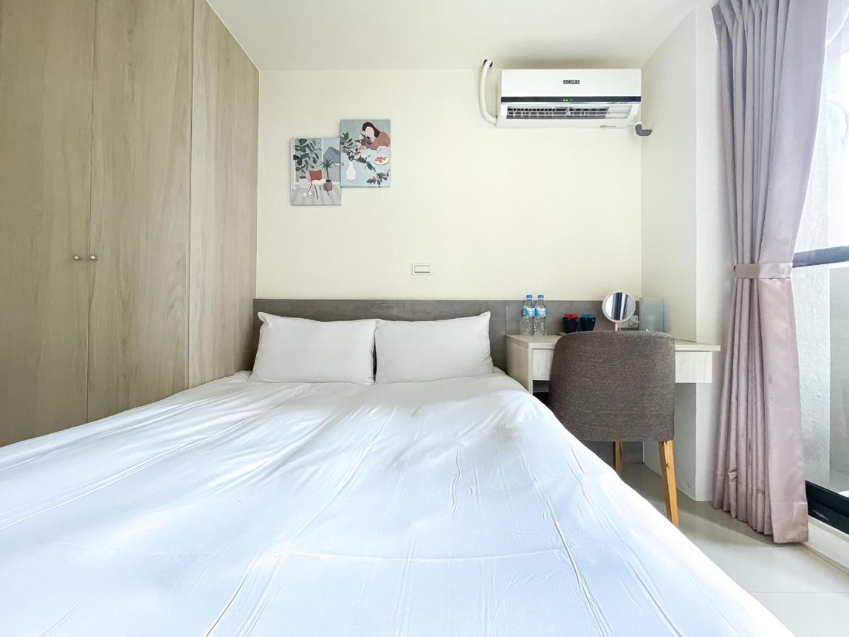 Sleeping Quilt Hotell Taichung Exteriör bild