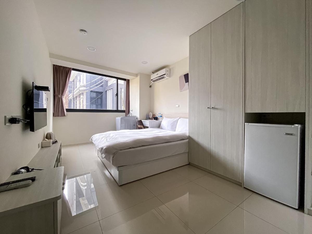 Sleeping Quilt Hotell Taichung Exteriör bild